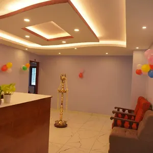 Hotel Mg Tower