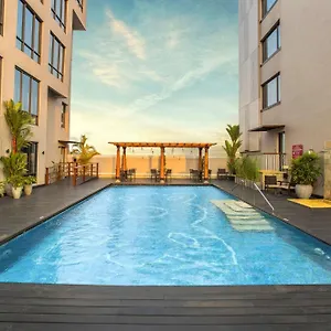 Hotel Hilton Garden Inn, Trivandrum, Thiruvananthapuram