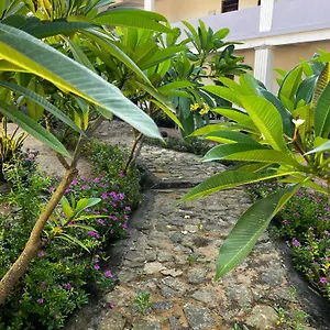 Bed & Breakfast Santa Maria, Trivandrum - An Airport Boutique By The Sea