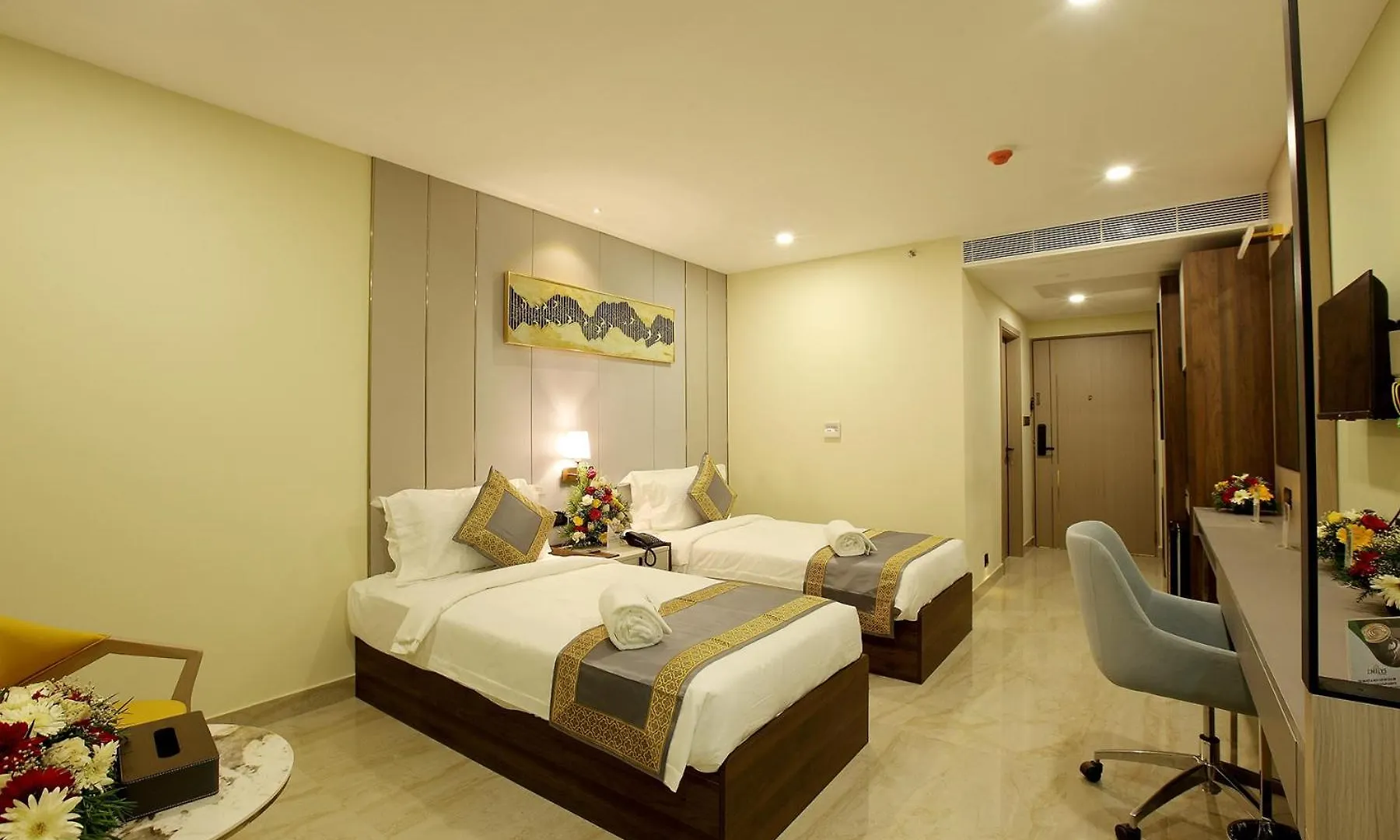 Emilys By Jdaniels Hotel Thiruvananthapuram