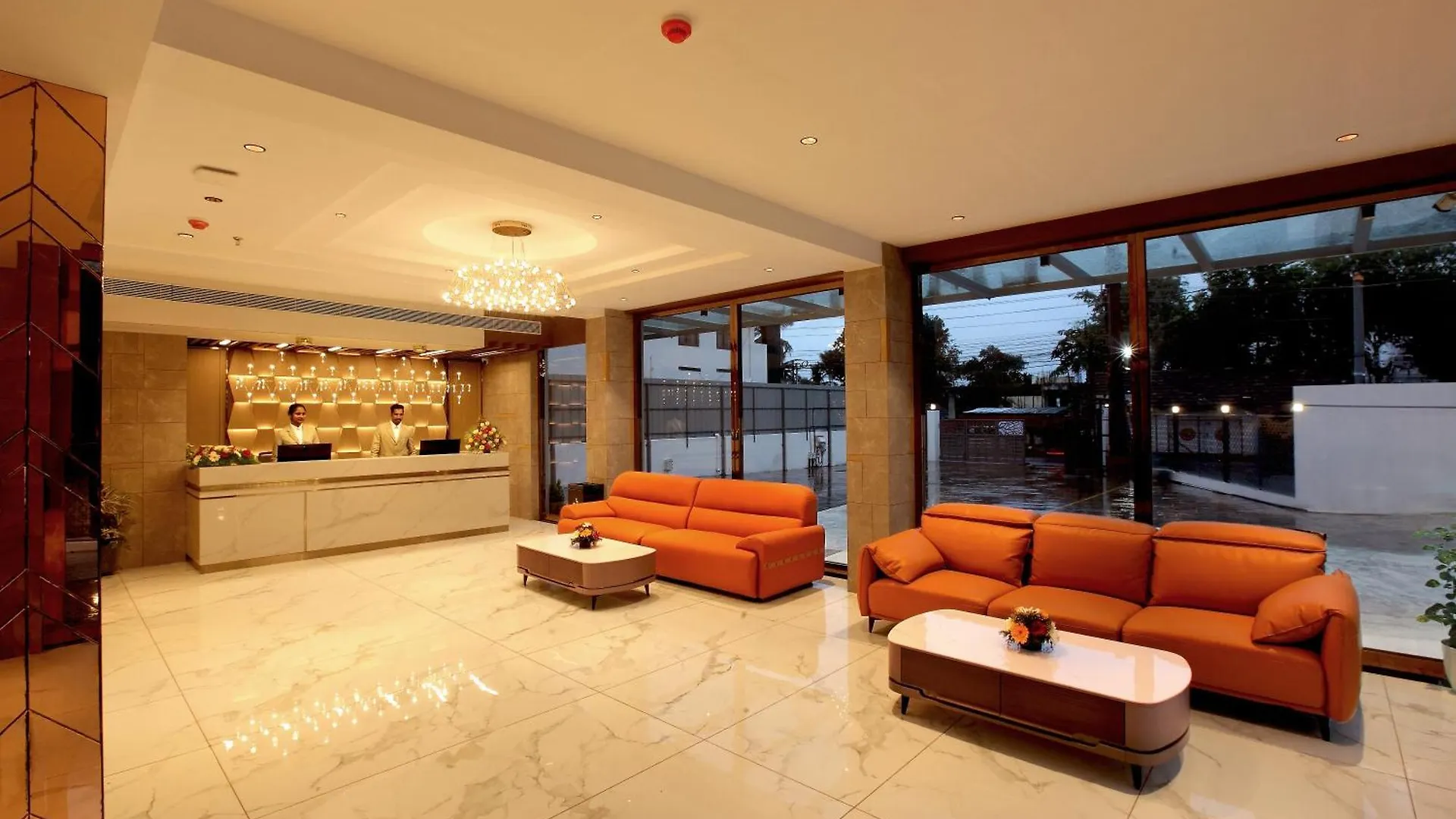 Emilys By Jdaniels Hotel Thiruvananthapuram