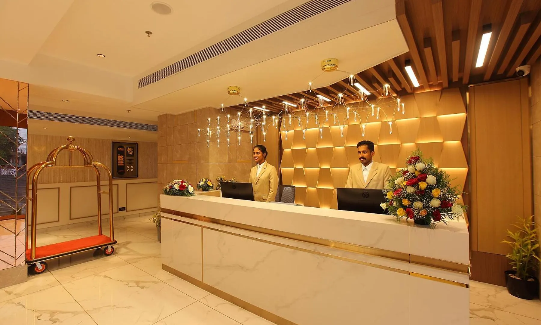 Emilys By Jdaniels Hotel Thiruvananthapuram