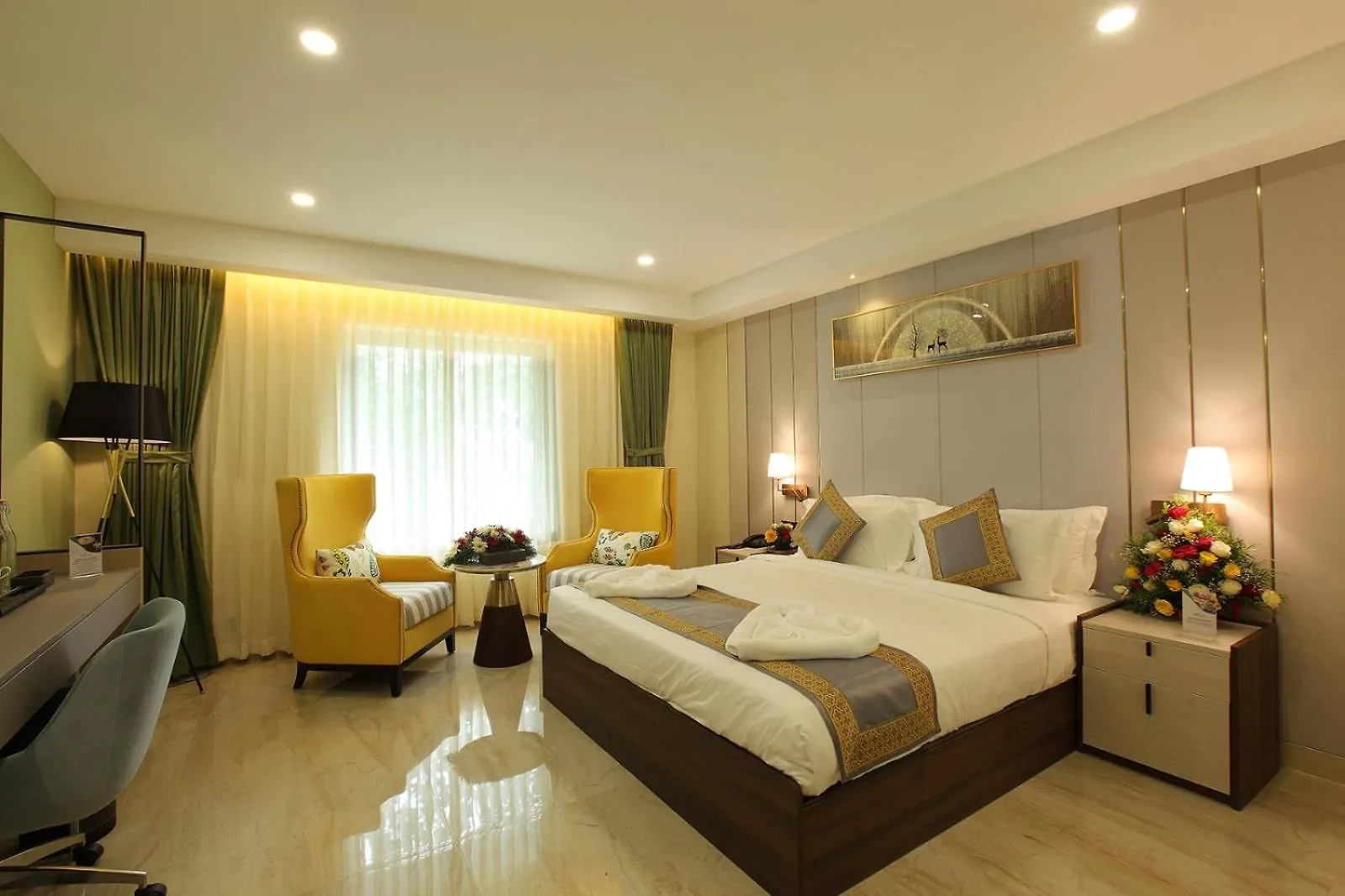 Emilys By Jdaniels Hotel Thiruvananthapuram