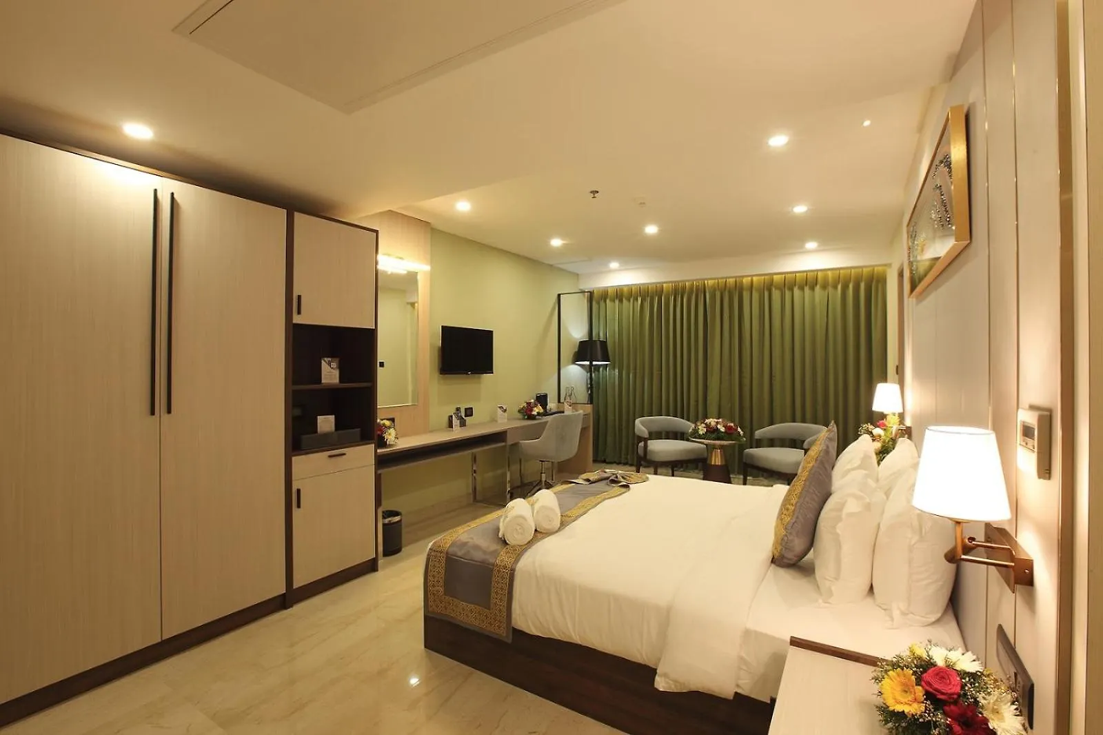 ****  Emilys By Jdaniels Hotel Thiruvananthapuram India