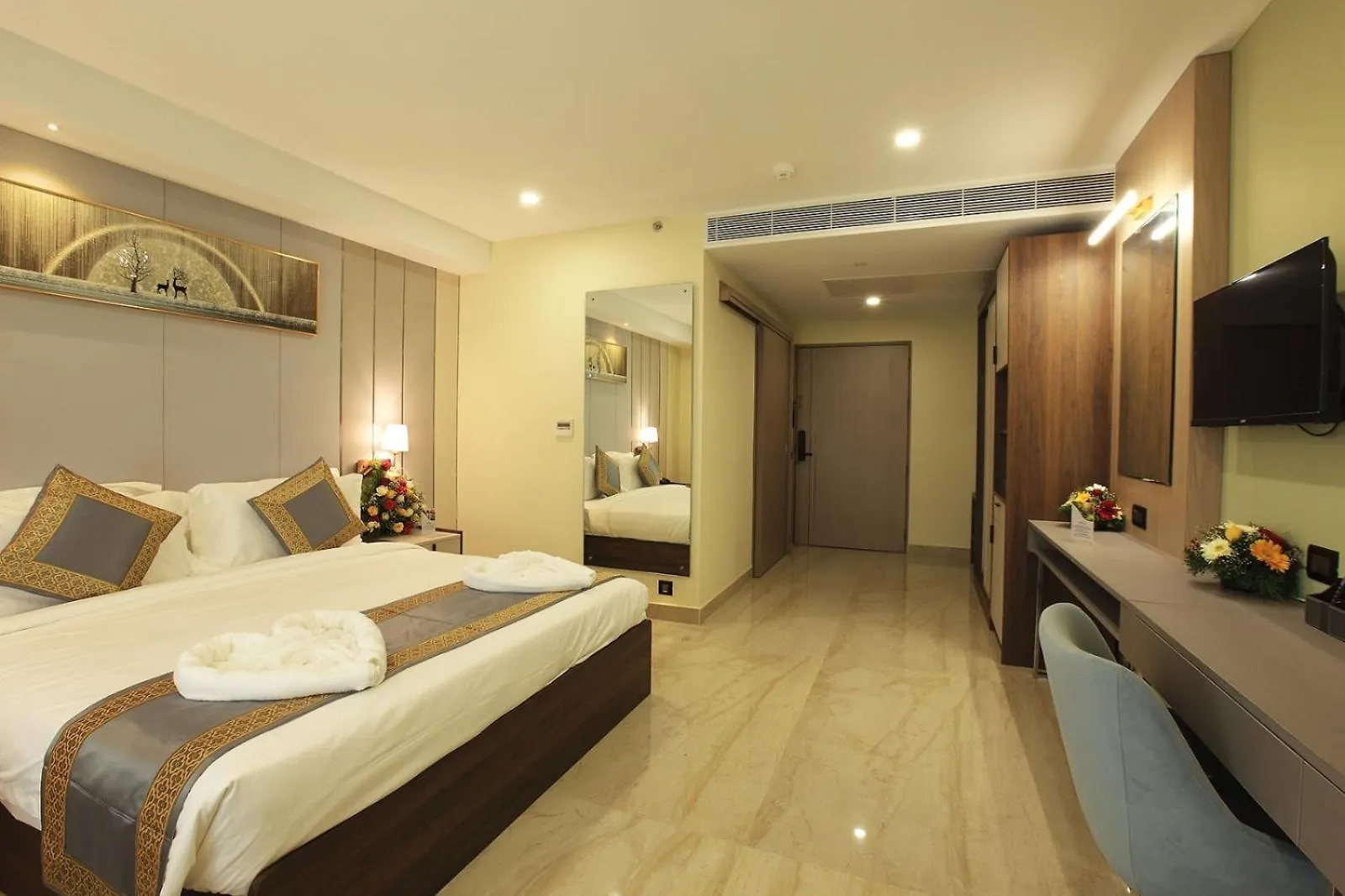 Emilys By Jdaniels Hotel Thiruvananthapuram