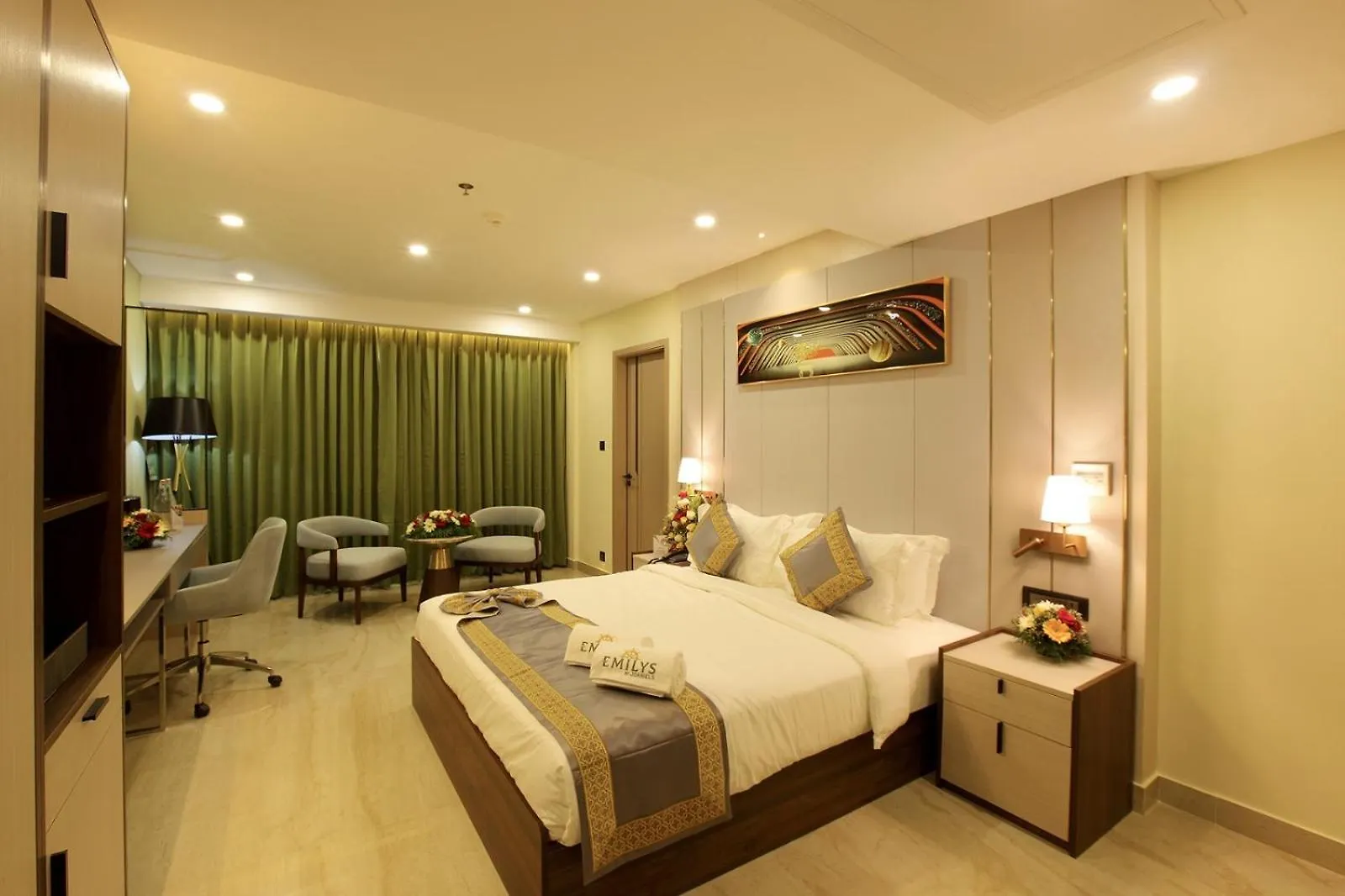 Emilys By Jdaniels Hotel Thiruvananthapuram