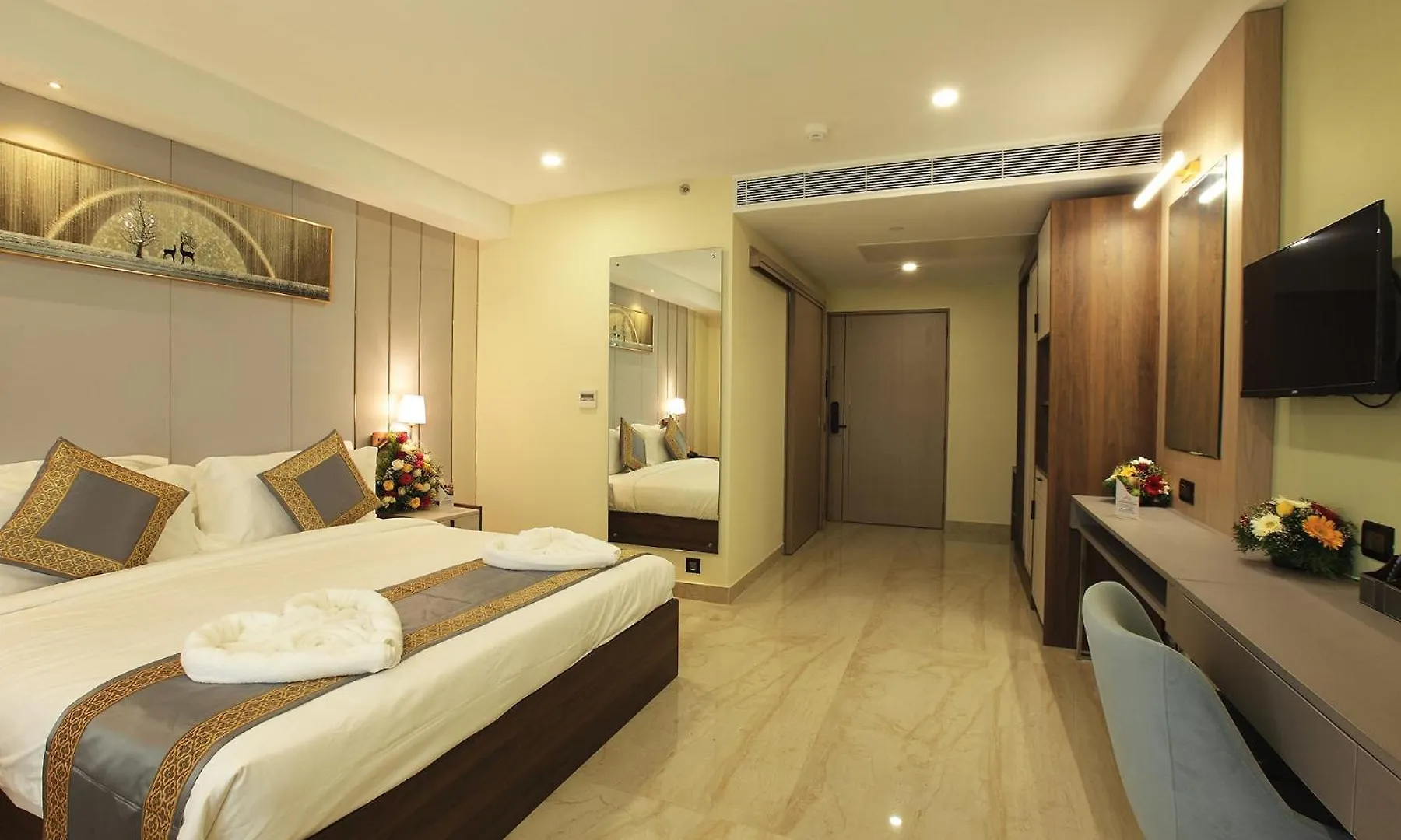 Emilys By Jdaniels Hotel Thiruvananthapuram 4*,  India