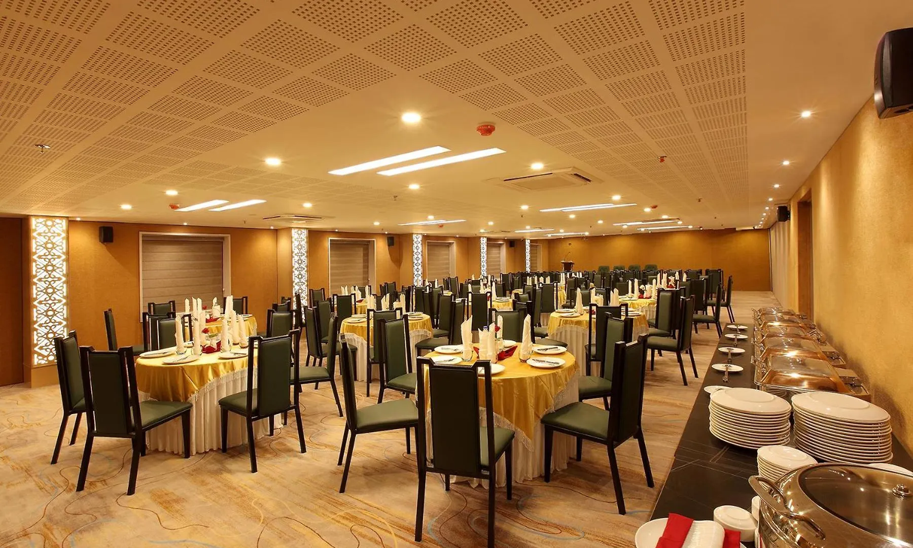 Emilys By Jdaniels Hotel Thiruvananthapuram 4*,  India