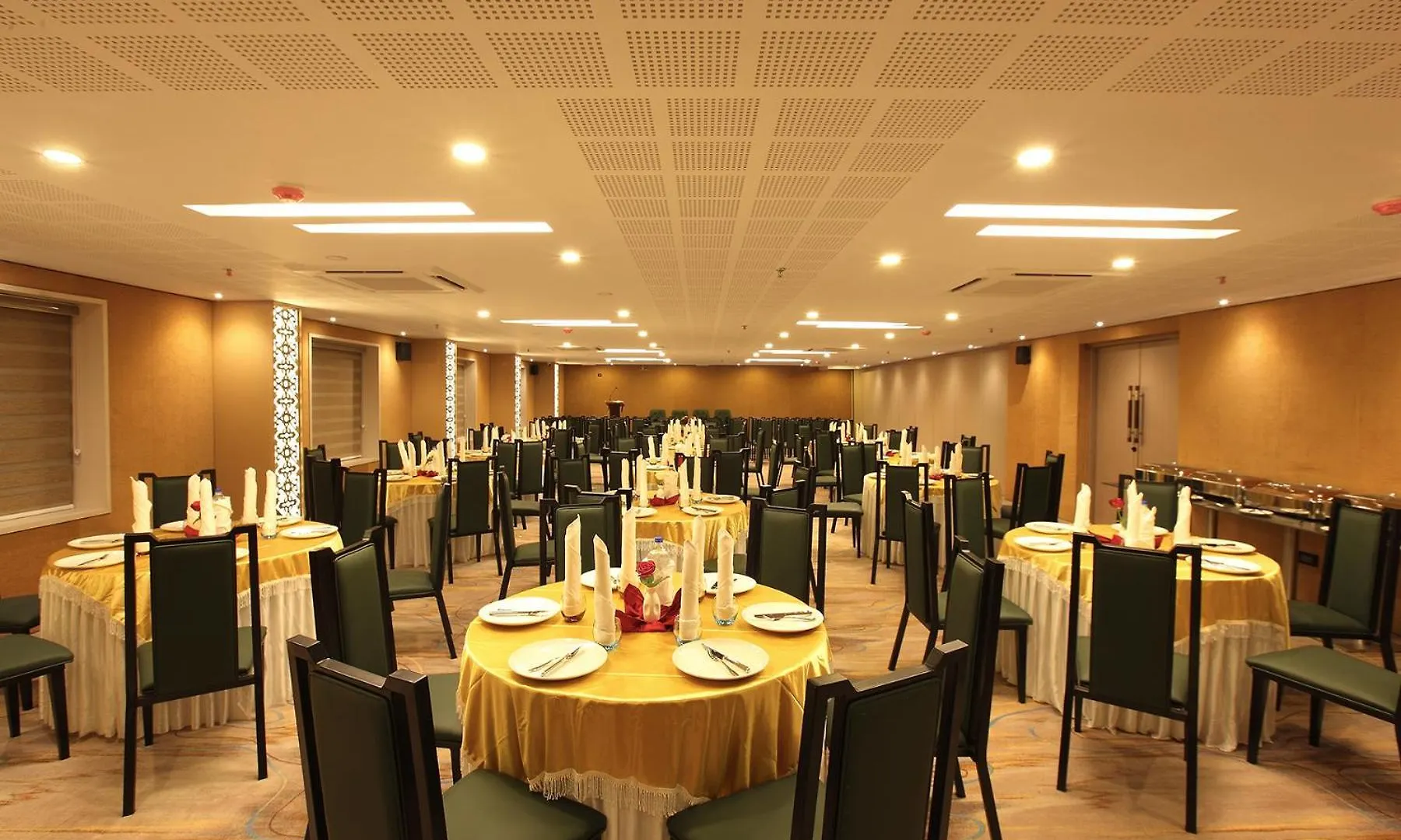 Emilys By Jdaniels Hotel Thiruvananthapuram