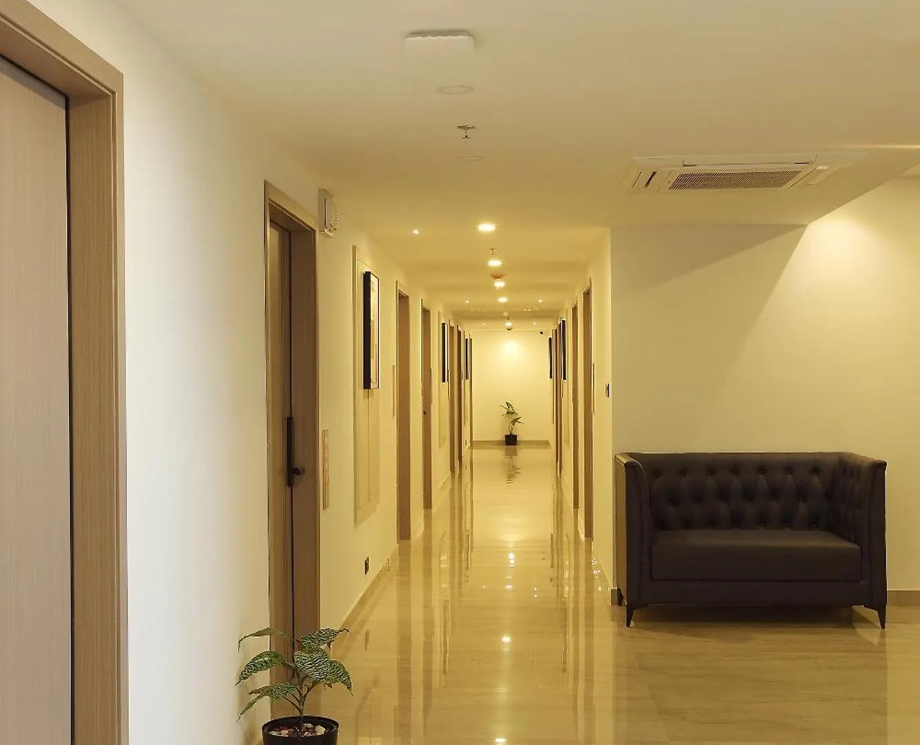 Emilys By Jdaniels Hotel Thiruvananthapuram 4*,