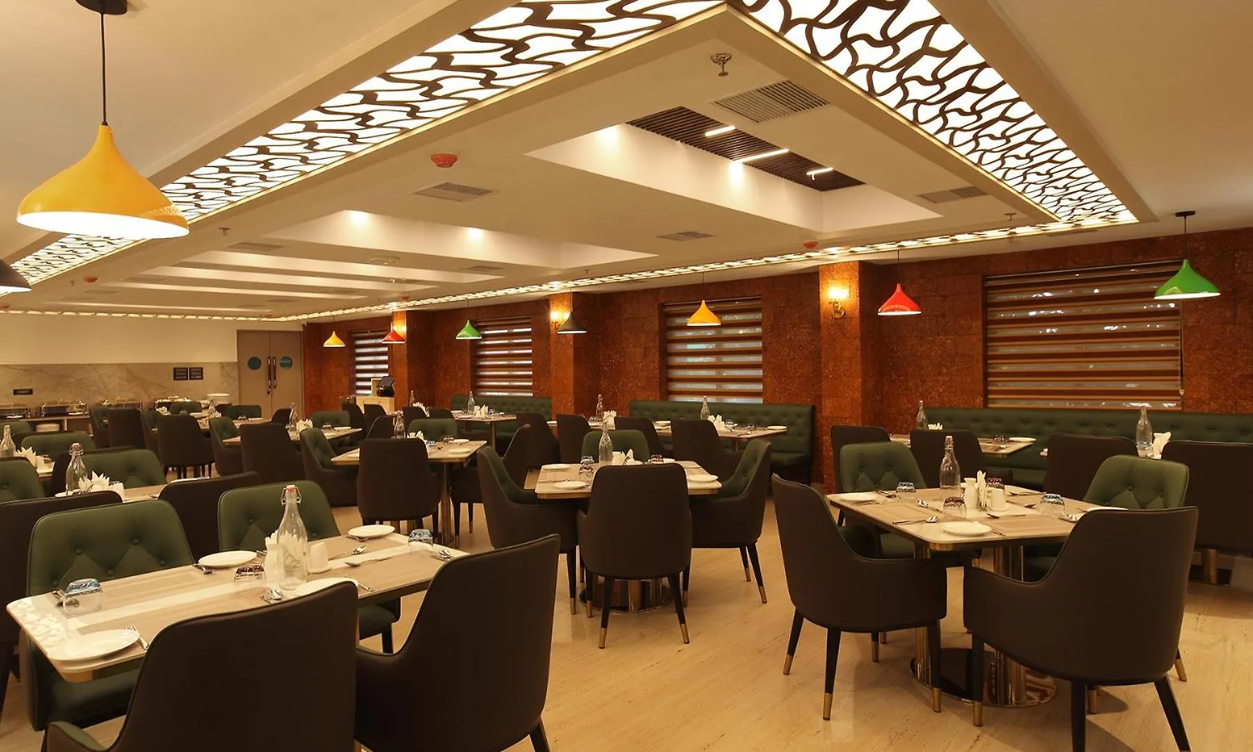Emilys By Jdaniels Hotel Thiruvananthapuram 4*,