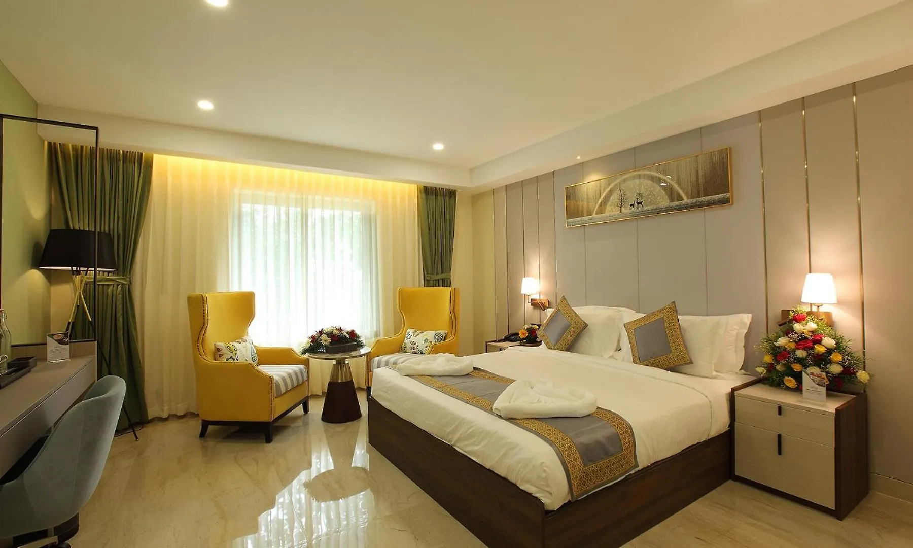 Emilys By Jdaniels Hotel Thiruvananthapuram