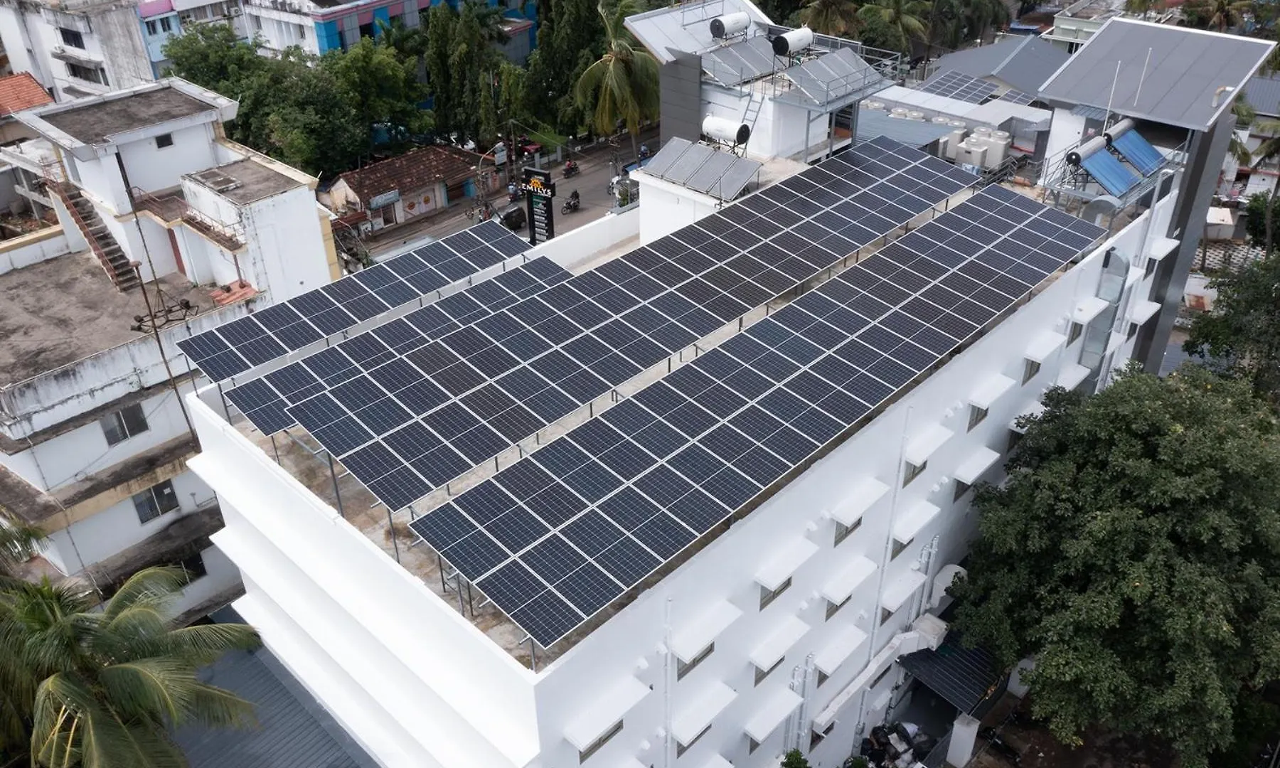 Emilys By Jdaniels Hotel Thiruvananthapuram
