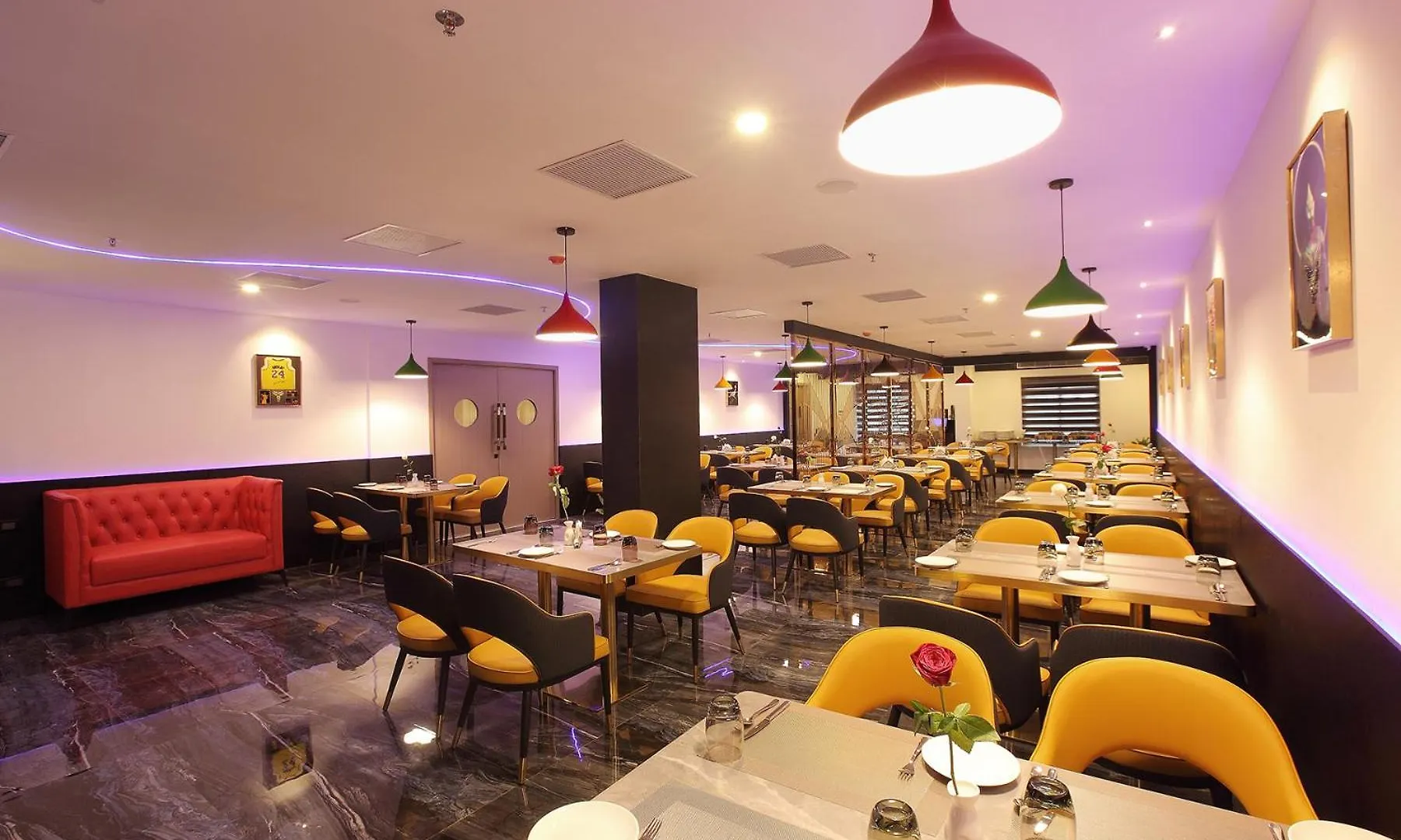 Emilys By Jdaniels Hotel Thiruvananthapuram
