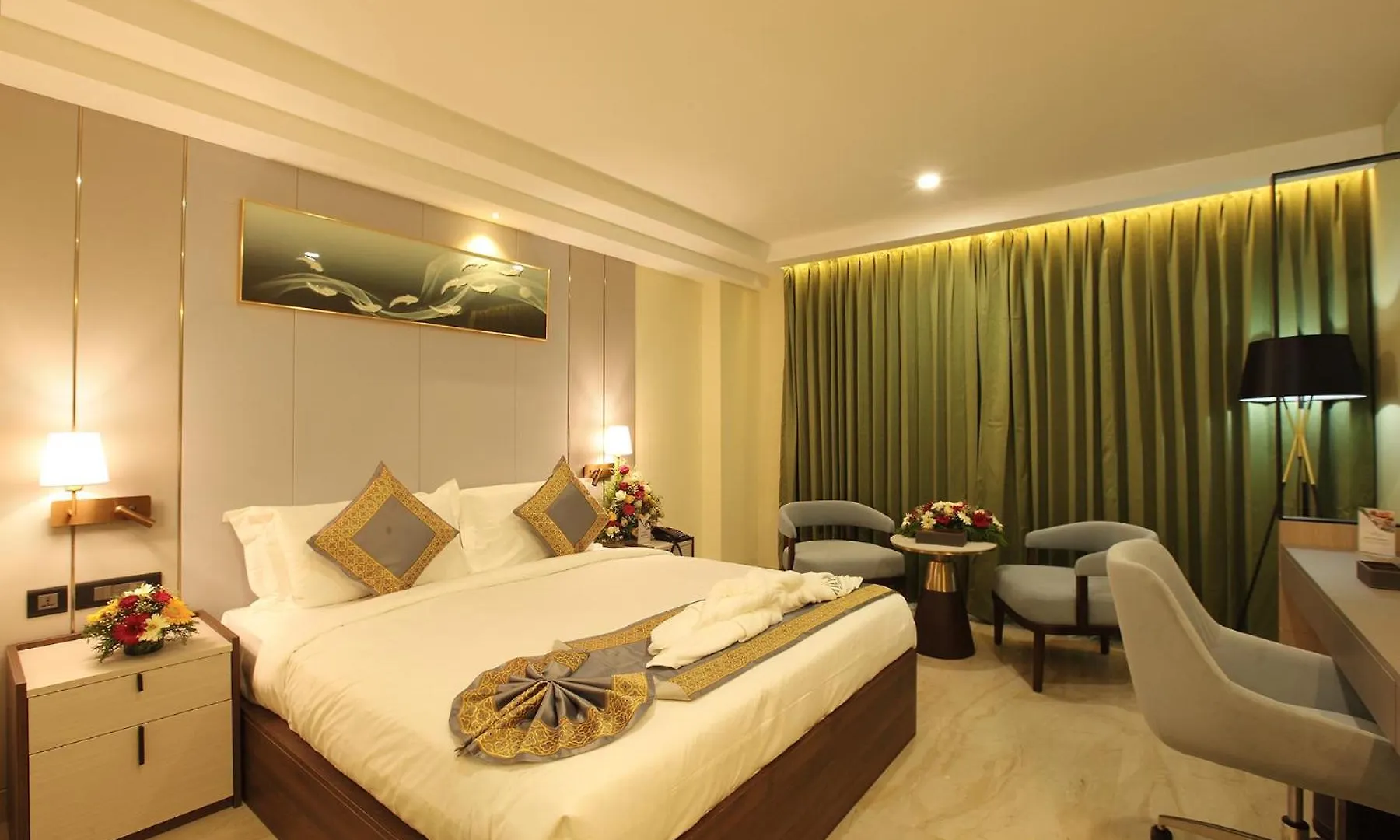 Emilys By Jdaniels Hotel Thiruvananthapuram India