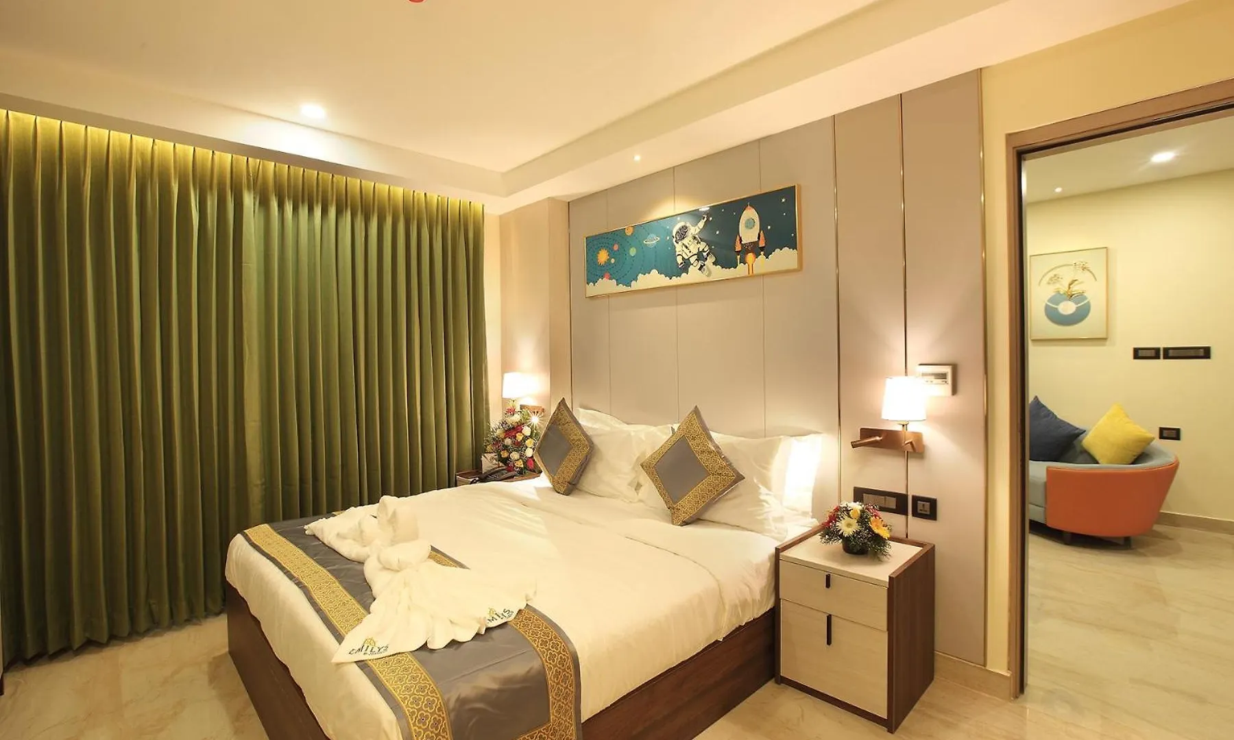 Emilys By Jdaniels Hotel Thiruvananthapuram