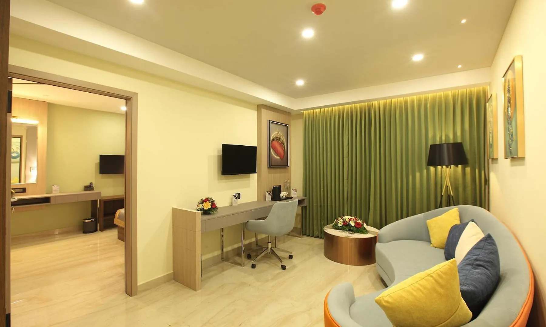 Emilys By Jdaniels Hotel Thiruvananthapuram
