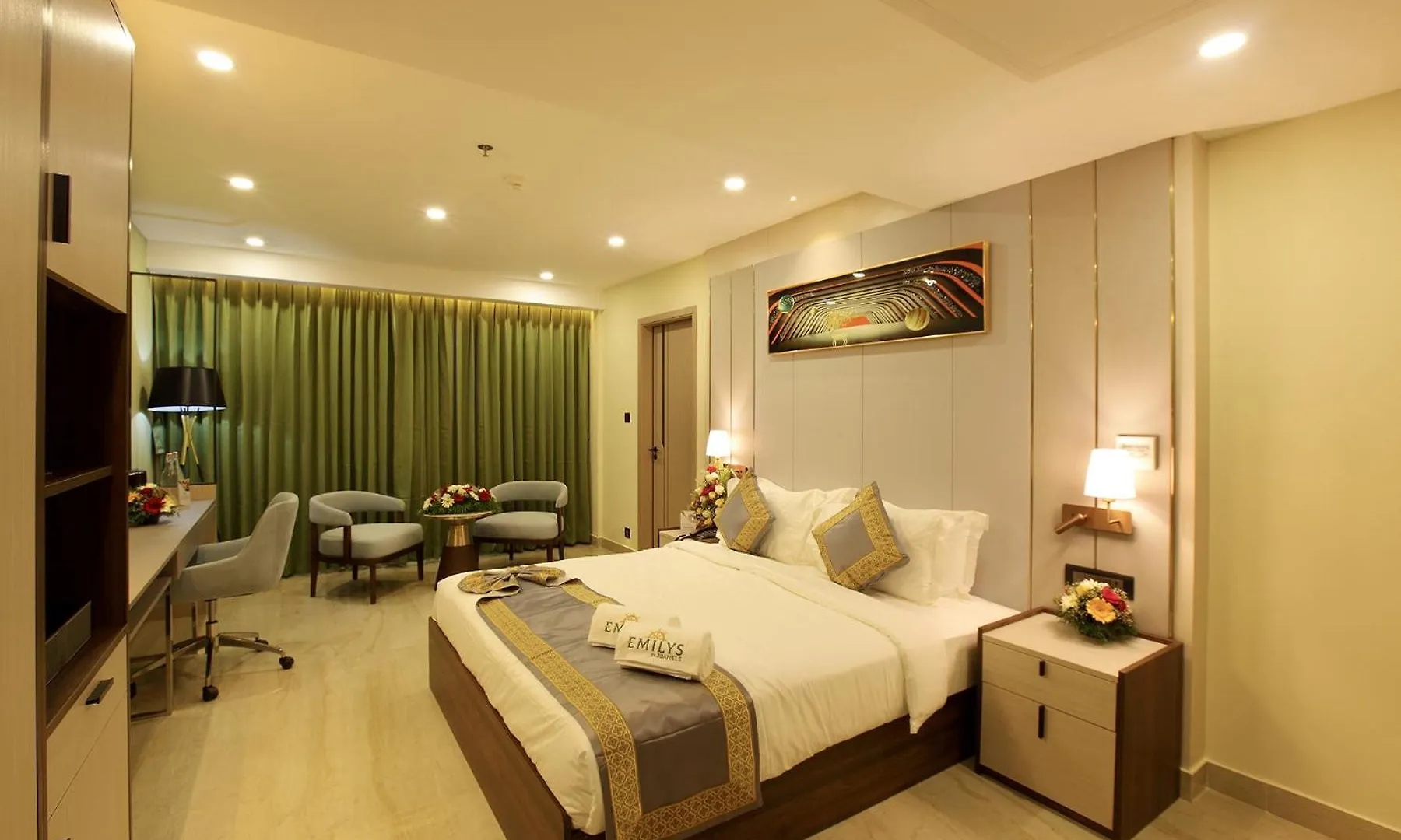 Emilys By Jdaniels Hotel Thiruvananthapuram