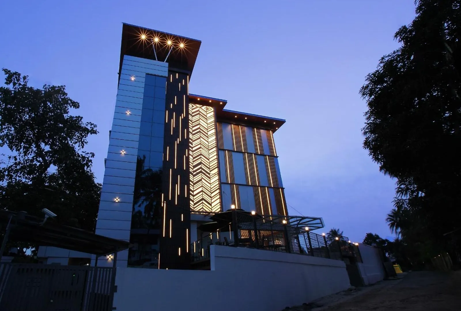 ****  Emilys By Jdaniels Hotel Thiruvananthapuram India