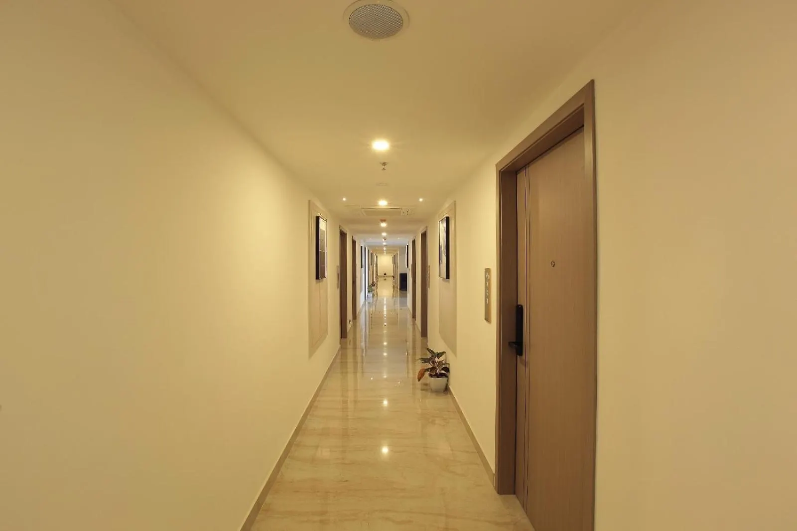 Emilys By Jdaniels Hotel Thiruvananthapuram 4*,
