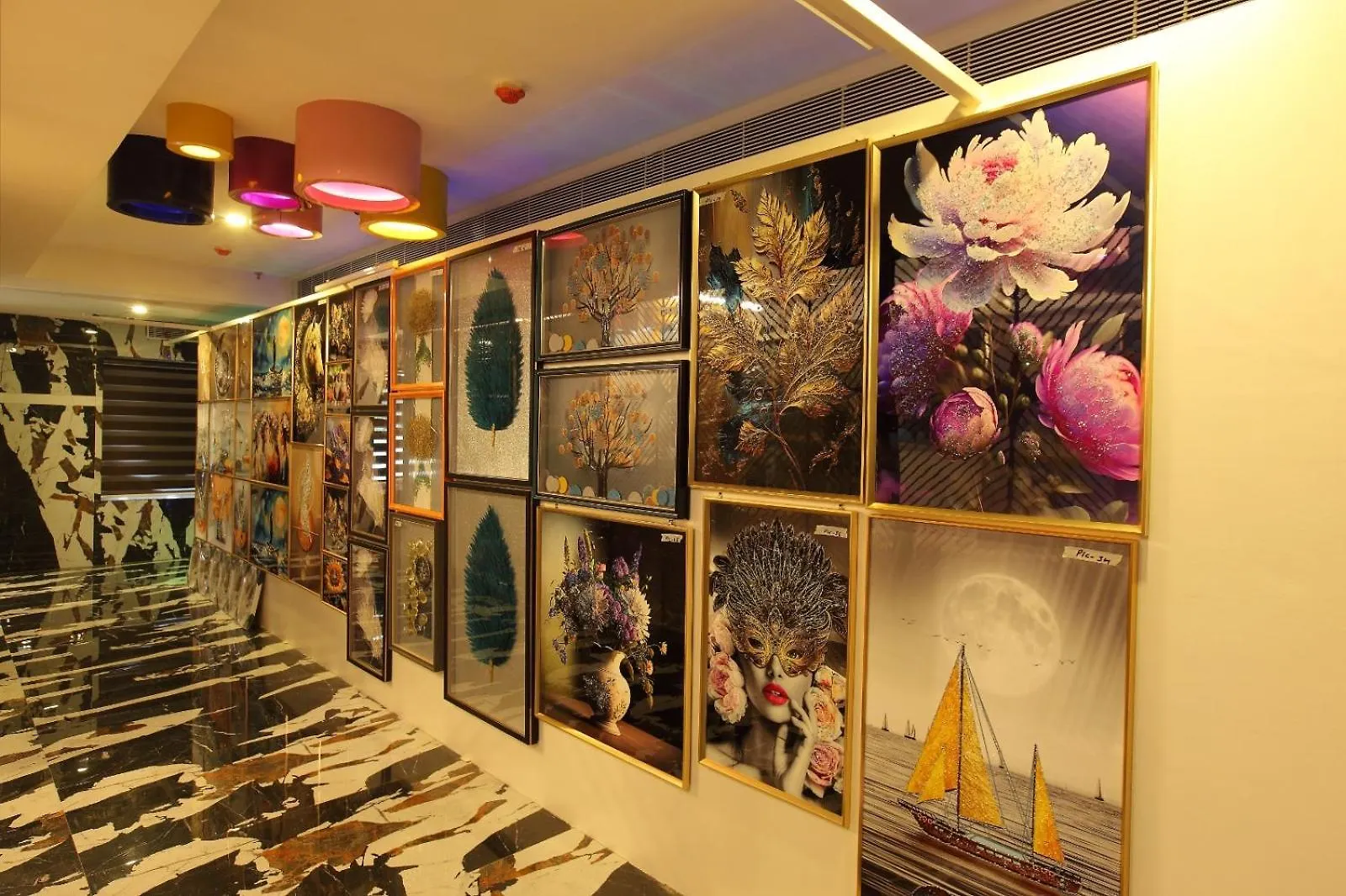 Emilys By Jdaniels Hotel Thiruvananthapuram 4*,